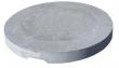 IBF 315 mm d�ksel m/ armering t/ kegle - Beton