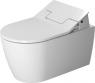 Duravit ME by Starck Rimless h�ngesk�l til sensowash s�de