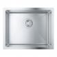 Grohe K700U k�kkenvask i rustfrit st�l