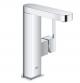 Grohe Plus M h�ndvaskarmatur m/push open bundventil - Krom