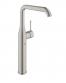 Grohe Essence h�ndvaskarmatur m/EcoJoy og svingtud - Steel