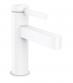 Hansgrohe Finoris 100 h�ndvaskarmatur m/push-open - Mat hvid