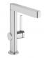 Hansgrohe Finoris 230 h�ndvaskarmatur m/svingtud og push-open - Krom
