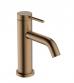 hansgrohe Tecturis S 80 h�ndvaskarmatur m/CoolStart og l�ft-op bundventil - B�rstet bronze
