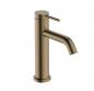Hansgrohe Tecturis S 110 h�ndvaskarmatur m/Coolstart og bundventil - B�rstet bronze