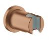 Grohe Rainshower bruseholder m/rosette - B�rstet warm sunset