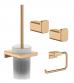 Hansgrohe AddStoris pakke - B�rstet bronze