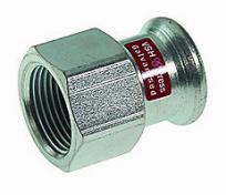 VSH press overgang 15 mm - �