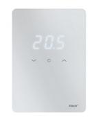 Altech Pro tr�dl�s rumtermostat LED/hvid