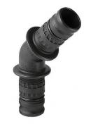 Geberit Mepla vinkel 45� 26 mm