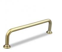 Hafa Fine m&oslash;belgreb - CC 128 - B&oslash;rstet messing