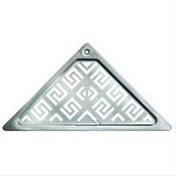 Bl�cher Trio Athens trekants rist