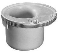 Purus Ran vandl�s til afl�b med �150 mm i vinylgulve