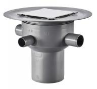 Purus multiflex  �110 mm lodret t/ flise