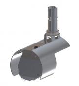 Nordisk Innovation TX11 LOCK rottesp�rre �135 mm indv. r�rdim.