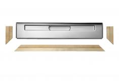 Unidrain montages�t 22 mm 300-1000 mm