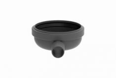 Unidrain hj&oslash;rne udl&oslash;bshus - &Oslash;32mm