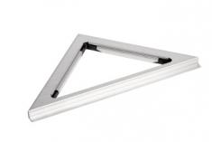 Unidrain 2501 8mm hj�rneramme