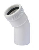 Afl&oslash;bsb&oslash;jning 32mm hvid - 30gr