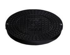 Wavin 315 mm plastd�ksel til opf�ringsr�r