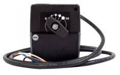 Lang&aring; motor til 3 vejs shuntventil type NR230 140sek