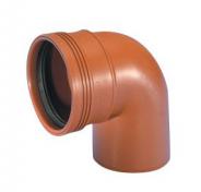 Wavin 110mmn 88,5gr. PP-B�jning