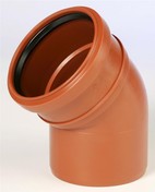 Uponal PP-b�jning 15 grader, 110mm