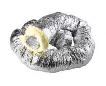 Flexslange iso alu-folie �160x5000 mm