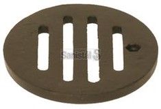 Duco 110 mm rist til r&oslash;rbr&oslash;ndkarm, 2,5 t, GG