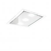 Eico Distante 90 W SM - Link emh�tte til indbygning - Hvid