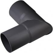 Plastmos Kn�r�r grafit (90 grader)