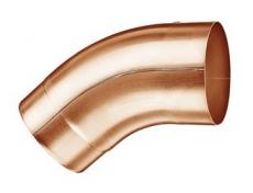 VMZINC B�jning 76 mm 72 gr kobber