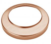 VMZINC br�ndkrave med hul kobber 150 mm 76 mm