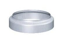 Rheinzink br�ndkrave t/plastr�r � 76 x 116 mm, zink