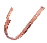 Lehmann rendejern til færdiglavet tagrende 1/2 rund kobber 11