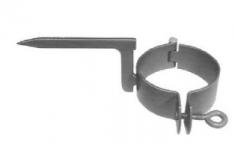 H�ngselstift IPA med skrue til mur indvendig diameter 92 mm