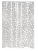 Ridder Eco Vinyl badeforh�ng - 180 x 200 cm - Snefnug