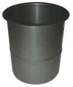 Metalbestos 180 mm murb&oslash;sning lige