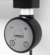 Str�mberg AMG elpatron 300w med 2 timer boost funktion Sort