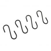 S-kroge til organizer 4 stk