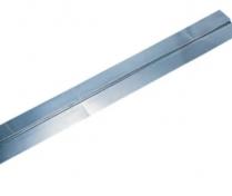 Varmefordelingsplade til �16mm r�r, l�ngde 1150mm bredde 180mm.