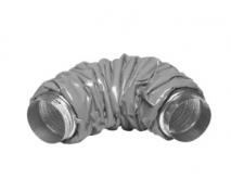 Lindab Flexlydd�mper SLF 160 mm p� 600 mm