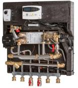 Termix VMTD-2 opbl. fjernvarmeunit fuldisoleret med ECL - Vejle/M�lholm