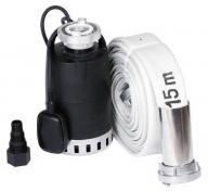Grundfos Multibox k�lderpumpe CC7-A1 m/15 meter slange