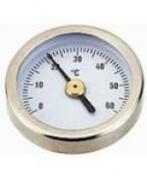 Danfoss FHD-T Termometer 0-60� � 35 mm