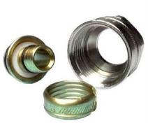 Salus koblingss�t 16 mm 2 styk