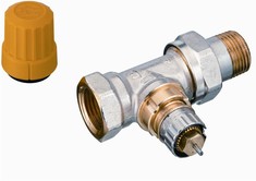 Danfoss Ventil RA-U Ligel�bende 1/2