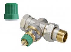 Danfoss RA-DV 10 dynamisk radiatorventil ligel&oslash;b 3/8"