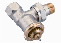 Danfoss FJVR returl&oslash;bsventil vinkell&oslash;b 3/8"