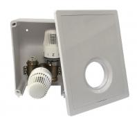 Pettinaroli multiboks til gulvvarmeregulering af �n kreds � 8m2